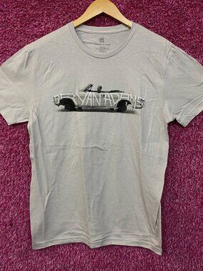 Bryan Adams So Happy It Hurts Tour Rock T-Shirt Medium